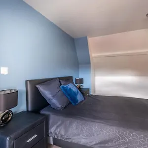 Appartement Spacieux Chic Confort Parcs Et Thermes, Vichy