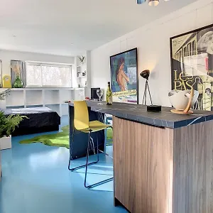 Appartement La Loge De L'opéra, Vichy