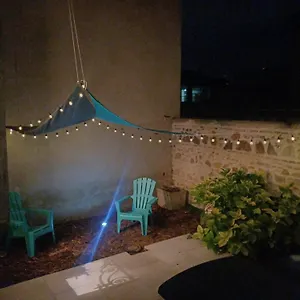 Appartement Location Meublée Avec Cour Privative, Vichy